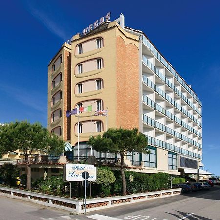 Hotel Las Vegas Τζεσόλο Λίντο Εξωτερικό φωτογραφία