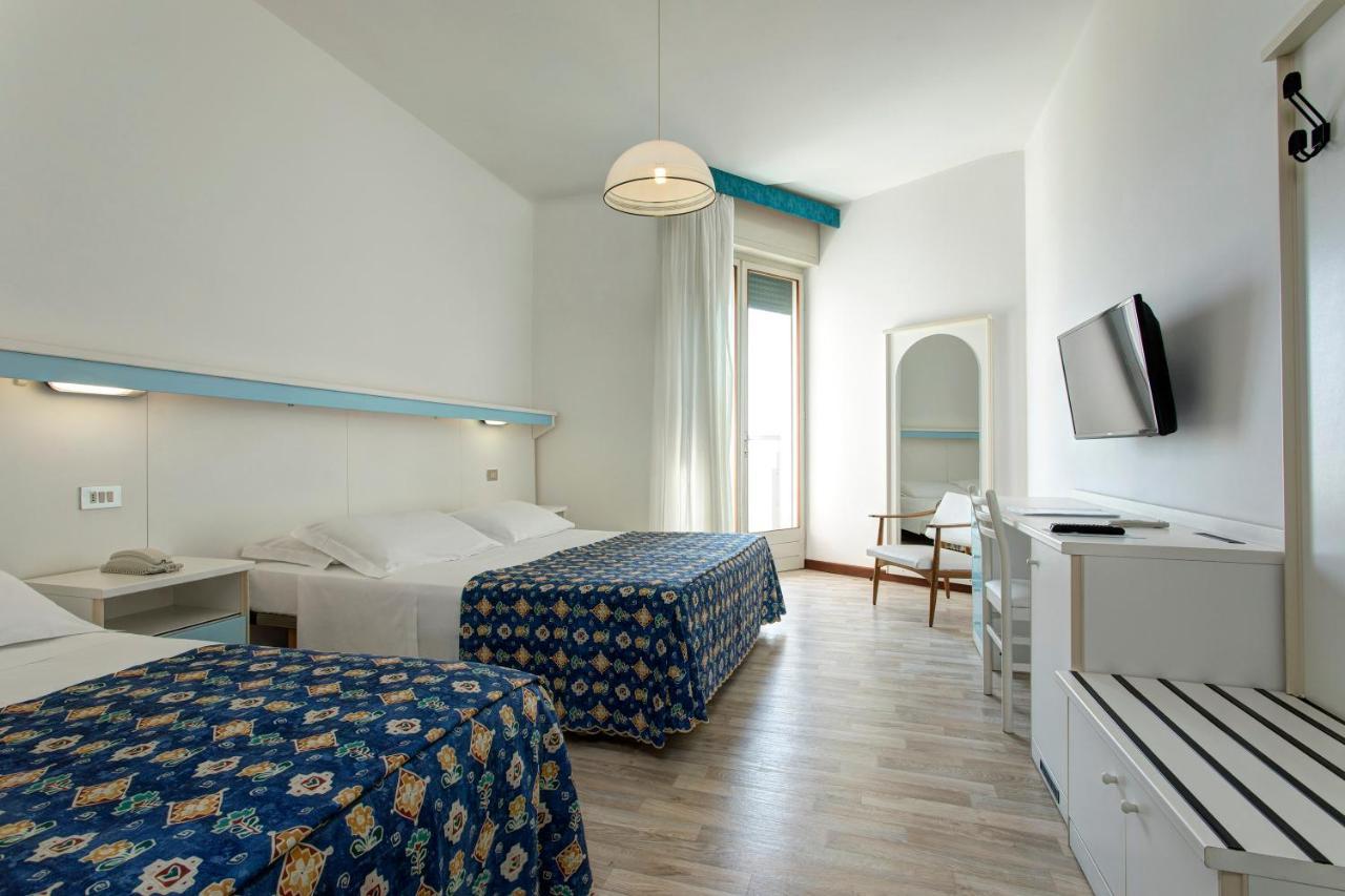 Hotel Las Vegas Τζεσόλο Λίντο Εξωτερικό φωτογραφία
