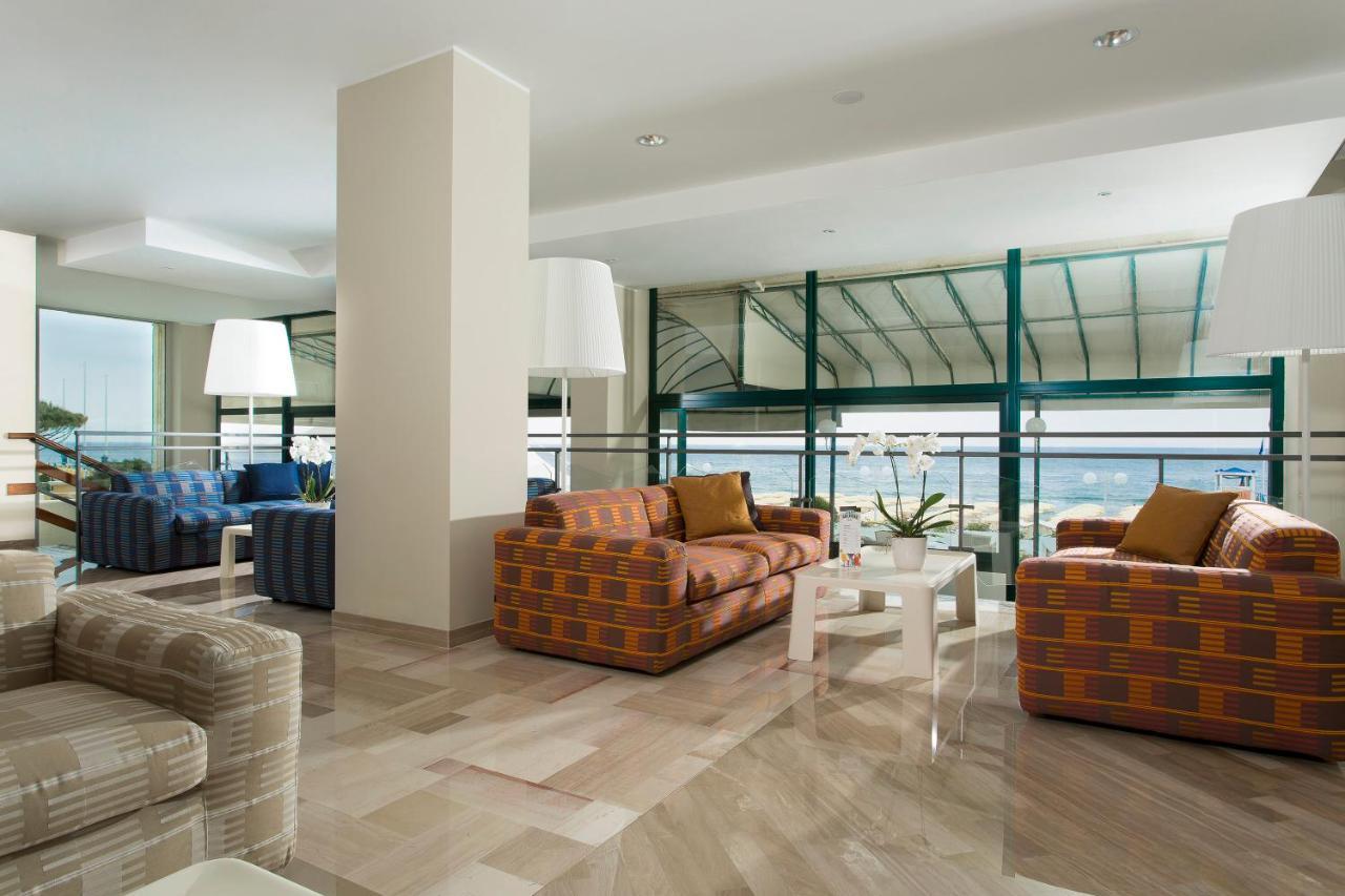 Hotel Las Vegas Τζεσόλο Λίντο Εξωτερικό φωτογραφία