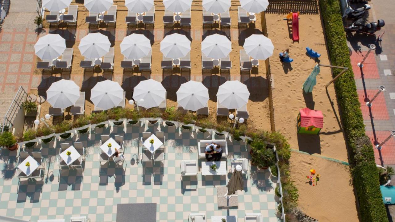 Hotel Las Vegas Τζεσόλο Λίντο Εξωτερικό φωτογραφία