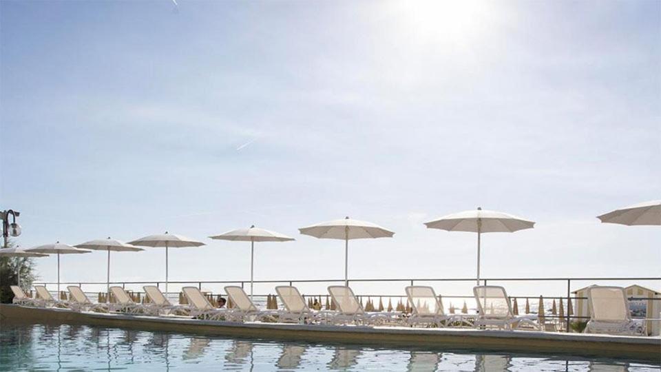 Hotel Las Vegas Τζεσόλο Λίντο Εξωτερικό φωτογραφία